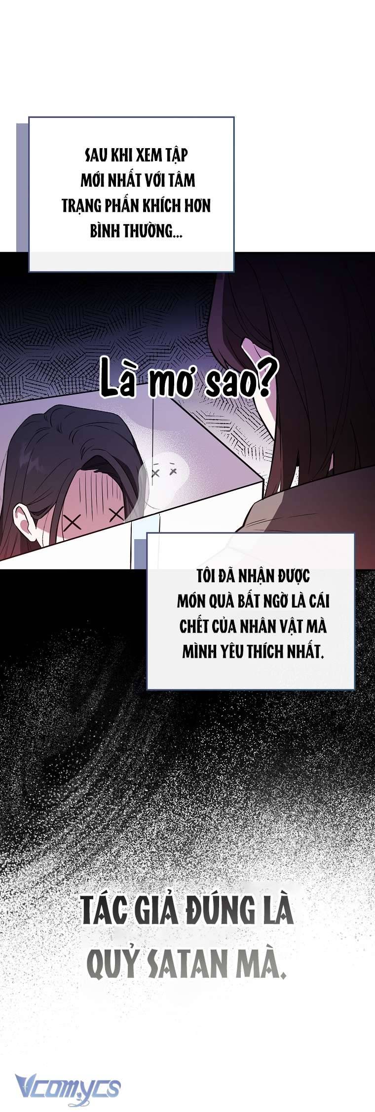 Thời Hạn Cuối Cùng Đang Tràn Ngập Trên Cửa Sổ Trạng Thái: Chapter 1