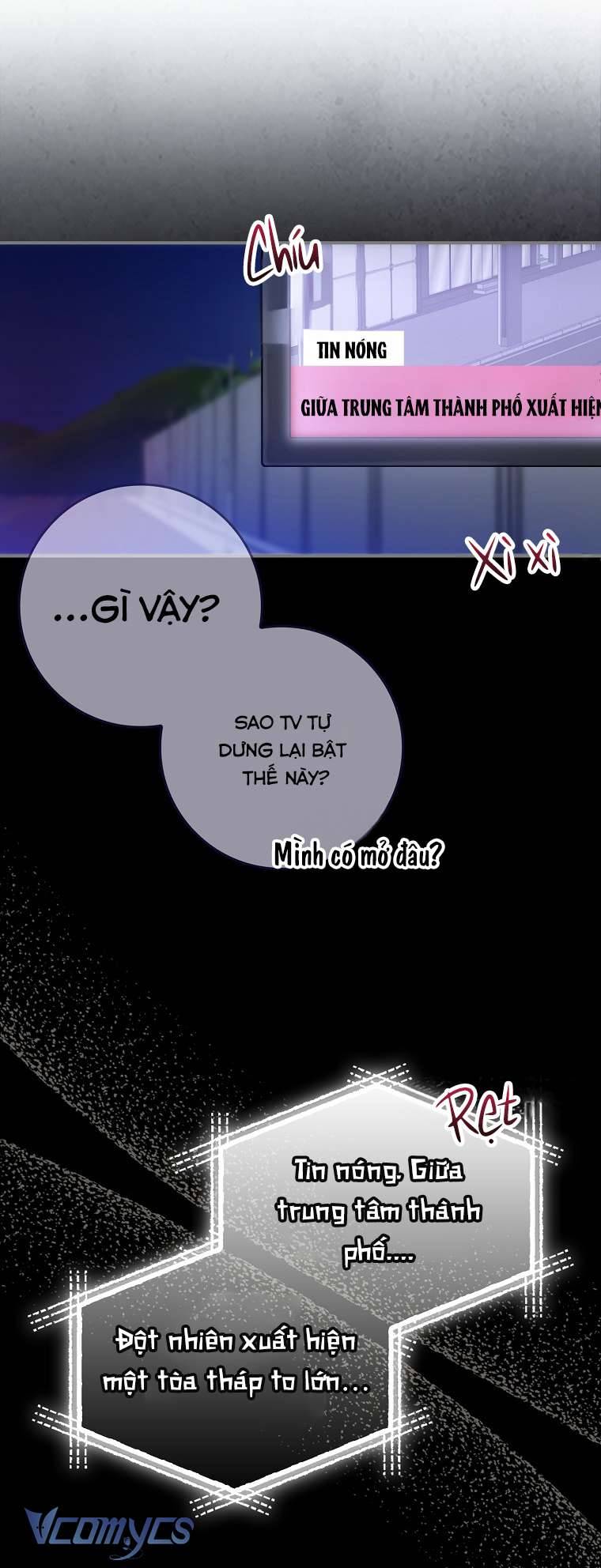 Thời Hạn Cuối Cùng Đang Tràn Ngập Trên Cửa Sổ Trạng Thái: Chapter 1