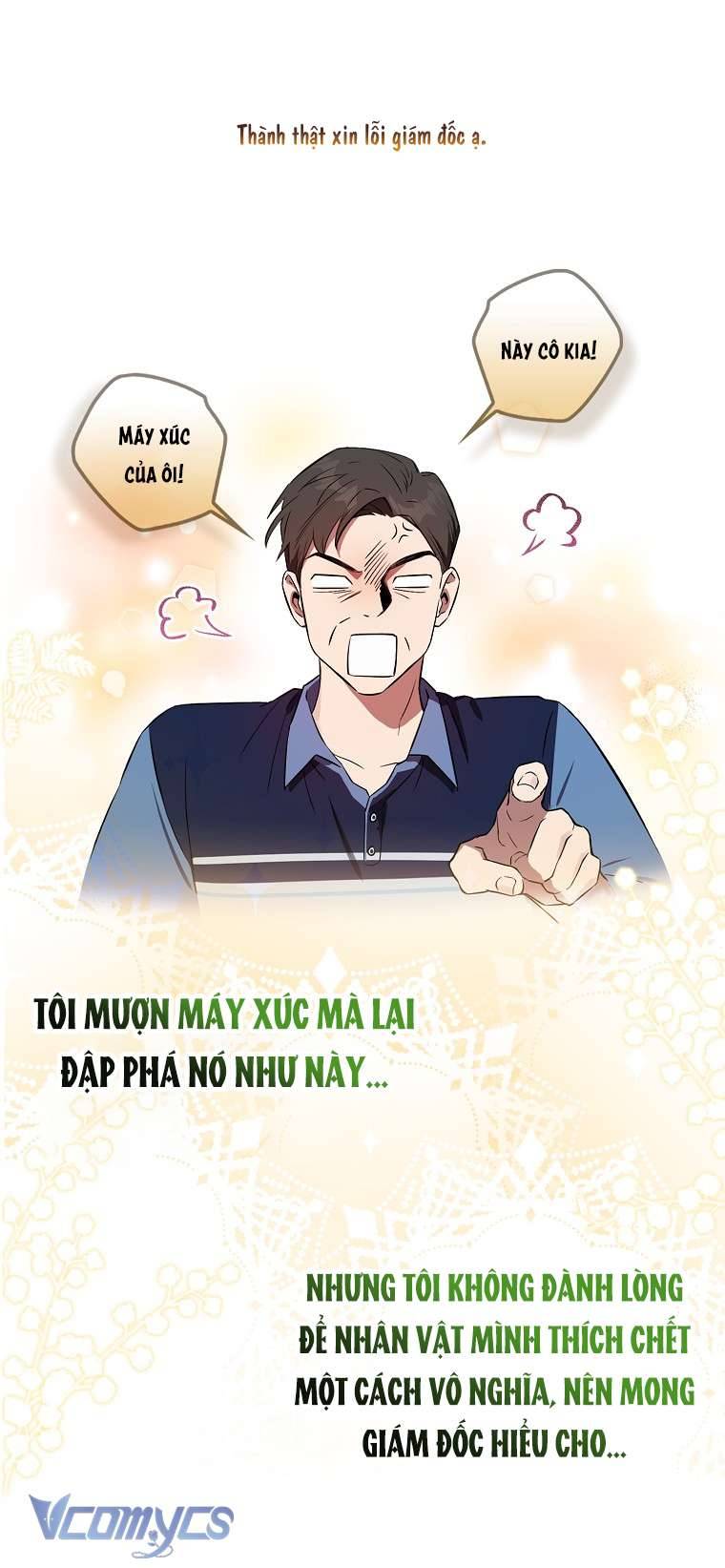 Thời Hạn Cuối Cùng Đang Tràn Ngập Trên Cửa Sổ Trạng Thái: Chapter 1