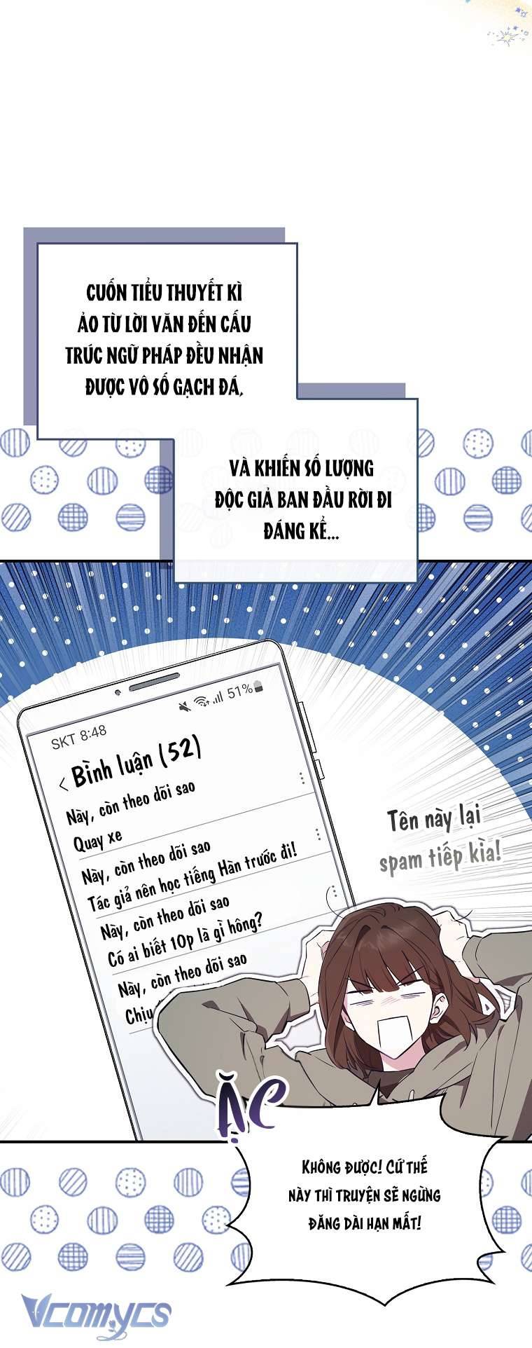 Thời Hạn Cuối Cùng Đang Tràn Ngập Trên Cửa Sổ Trạng Thái: Chapter 1