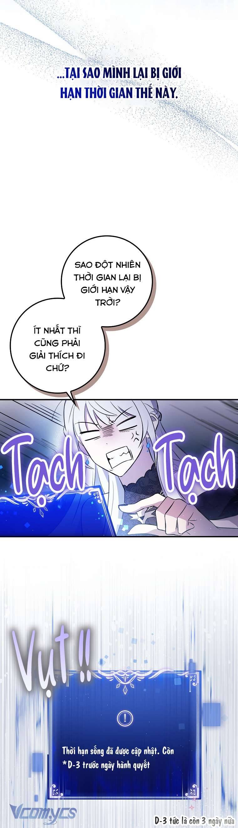 Thời Hạn Cuối Cùng Đang Tràn Ngập Trên Cửa Sổ Trạng Thái: Chapter 1
