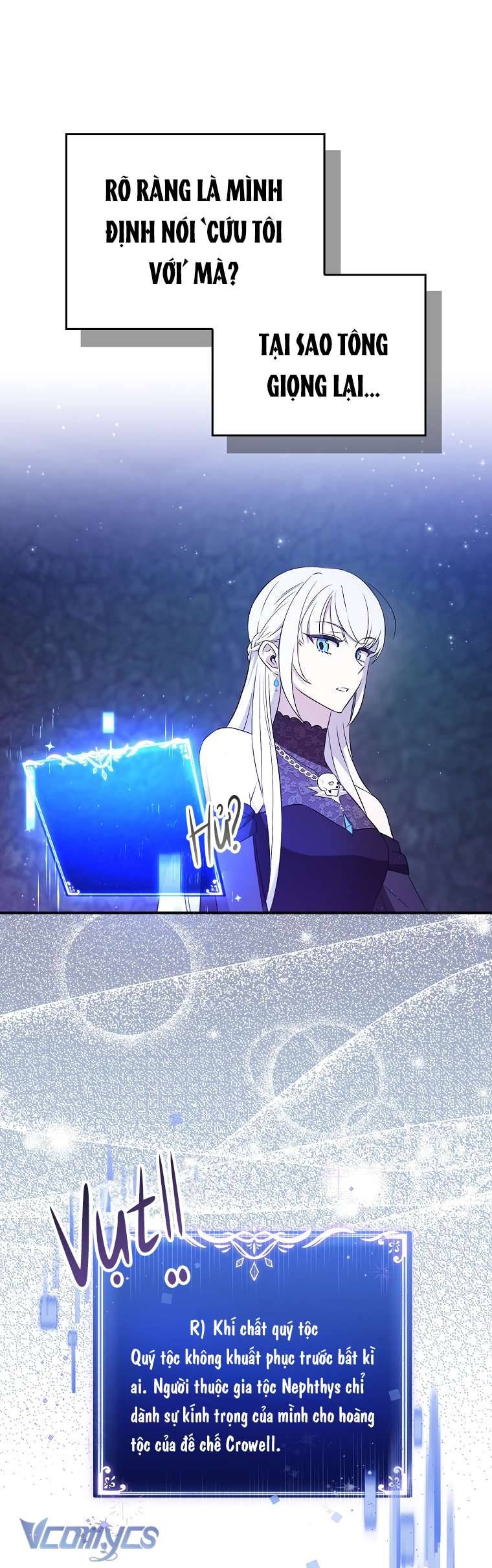 Thời Hạn Cuối Cùng Đang Tràn Ngập Trên Cửa Sổ Trạng Thái: Chapter 1