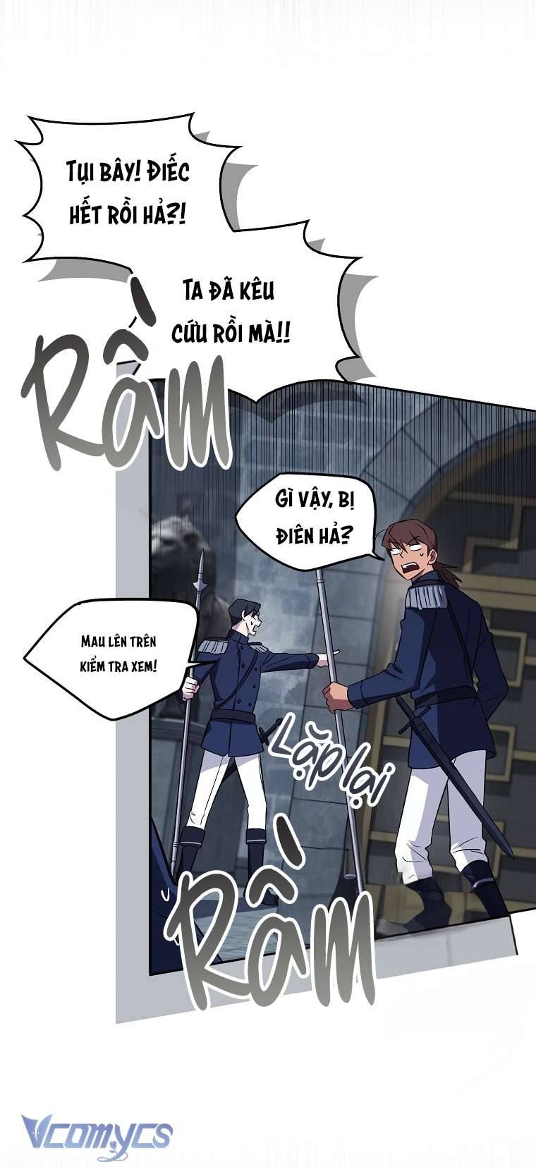 Thời Hạn Cuối Cùng Đang Tràn Ngập Trên Cửa Sổ Trạng Thái: Chapter 1