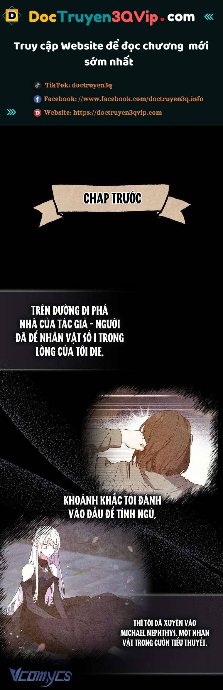 Thời Hạn Cuối Cùng Đang Tràn Ngập Trên Cửa Sổ Trạng Thái: Chapter 2