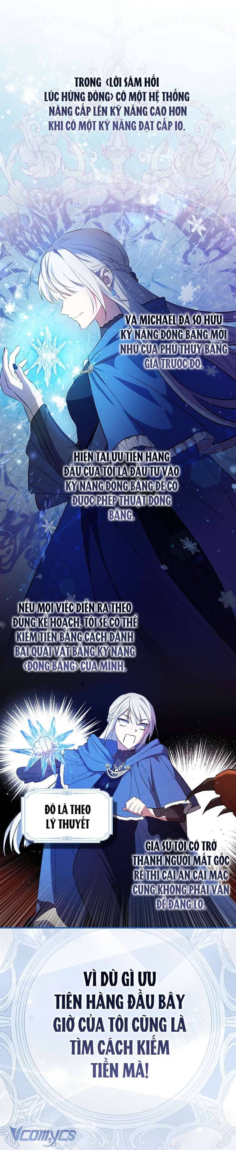 Thời Hạn Cuối Cùng Đang Tràn Ngập Trên Cửa Sổ Trạng Thái: Chapter 2