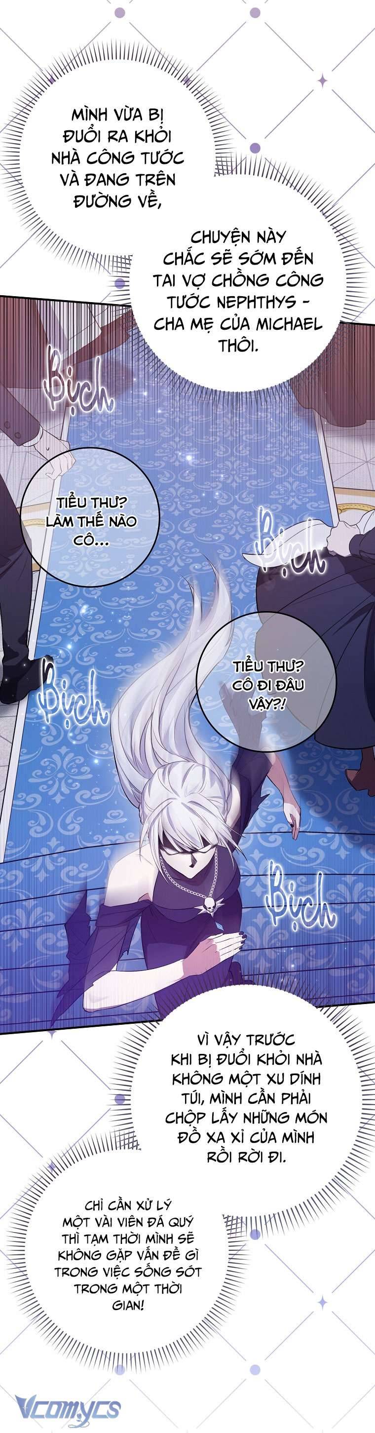 Thời Hạn Cuối Cùng Đang Tràn Ngập Trên Cửa Sổ Trạng Thái: Chapter 2