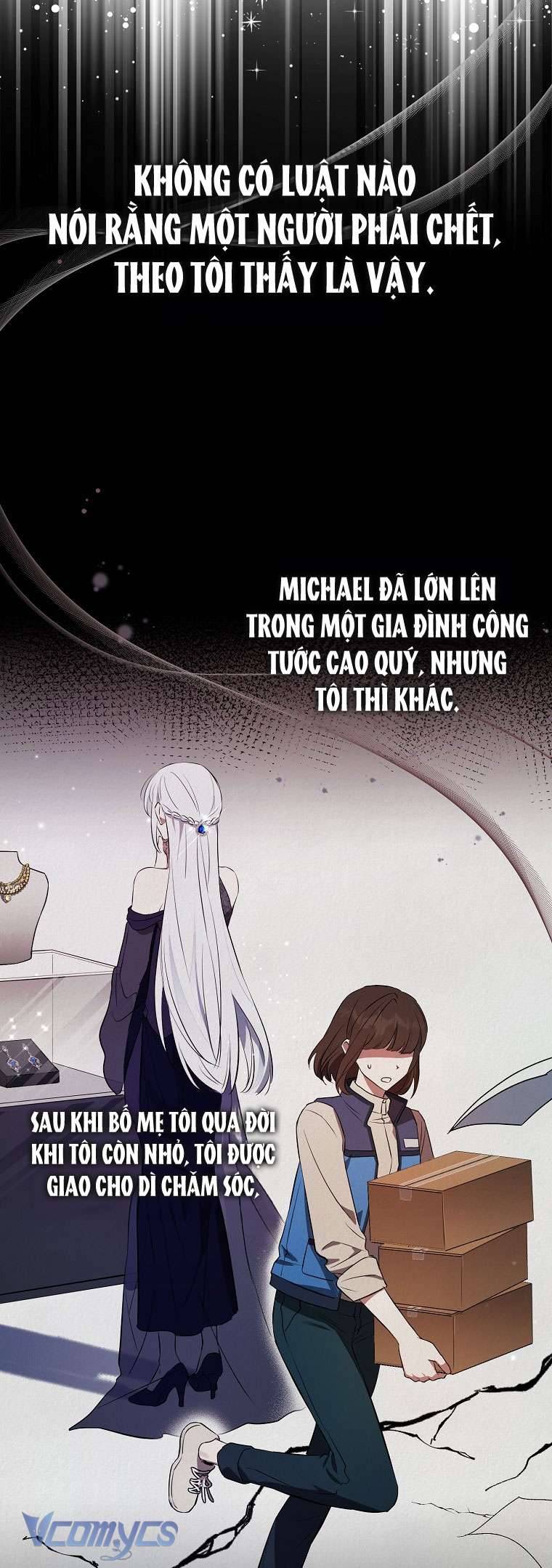 Thời Hạn Cuối Cùng Đang Tràn Ngập Trên Cửa Sổ Trạng Thái: Chapter 2