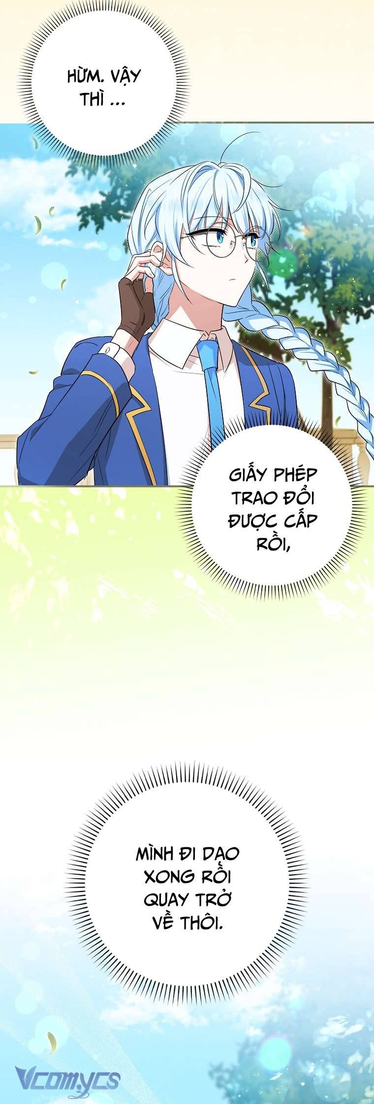 Thời Hạn Cuối Cùng Đang Tràn Ngập Trên Cửa Sổ Trạng Thái: Chapter 29