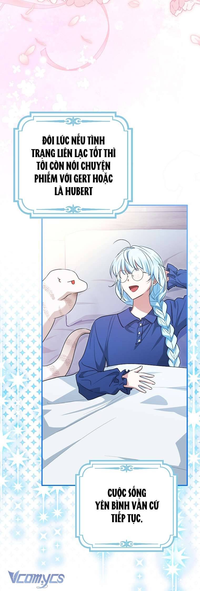 Thời Hạn Cuối Cùng Đang Tràn Ngập Trên Cửa Sổ Trạng Thái: Chapter 29