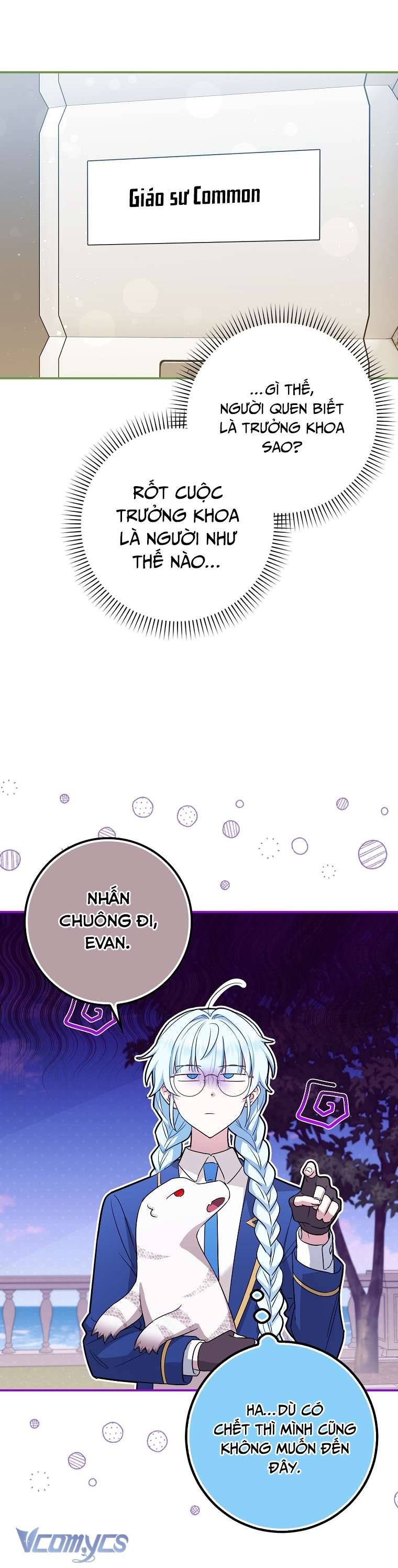 Thời Hạn Cuối Cùng Đang Tràn Ngập Trên Cửa Sổ Trạng Thái: Chapter 29