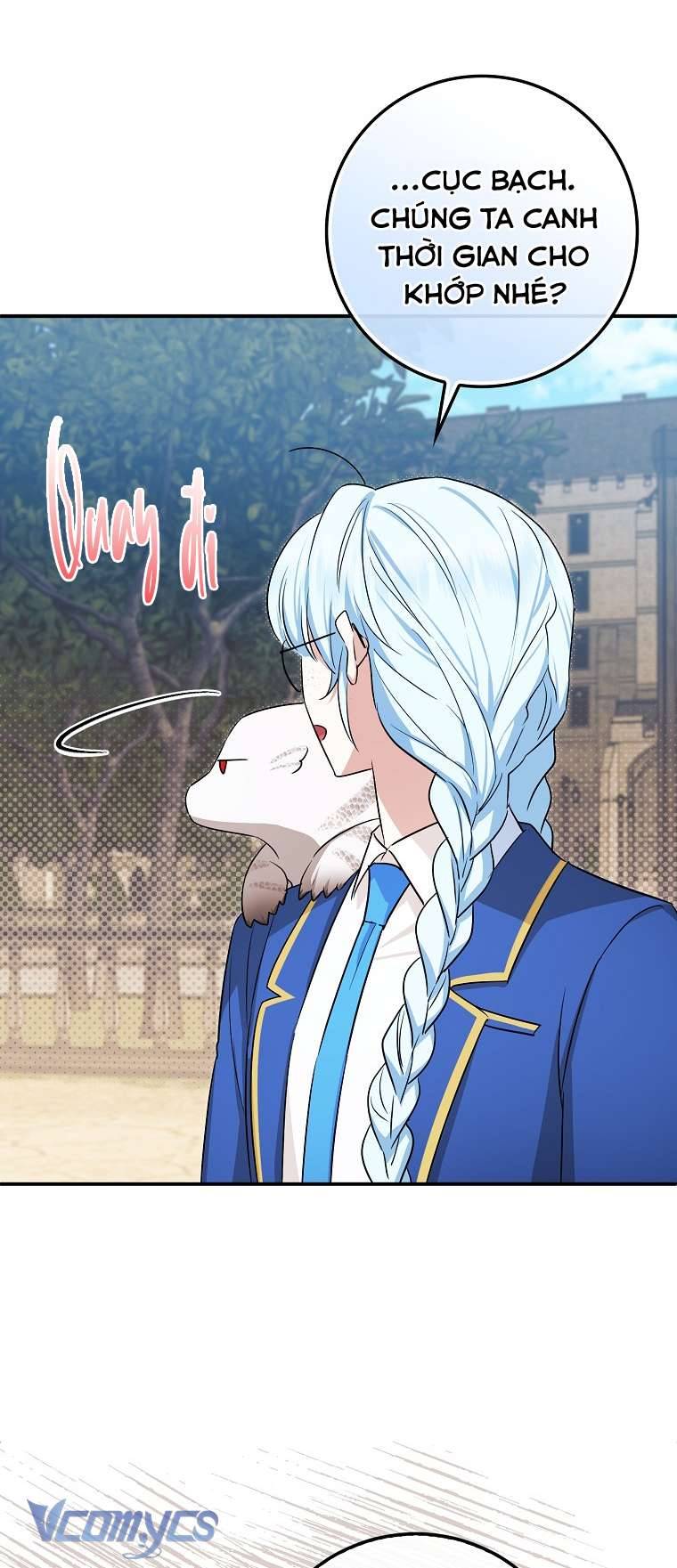 Thời Hạn Cuối Cùng Đang Tràn Ngập Trên Cửa Sổ Trạng Thái: Chapter 29