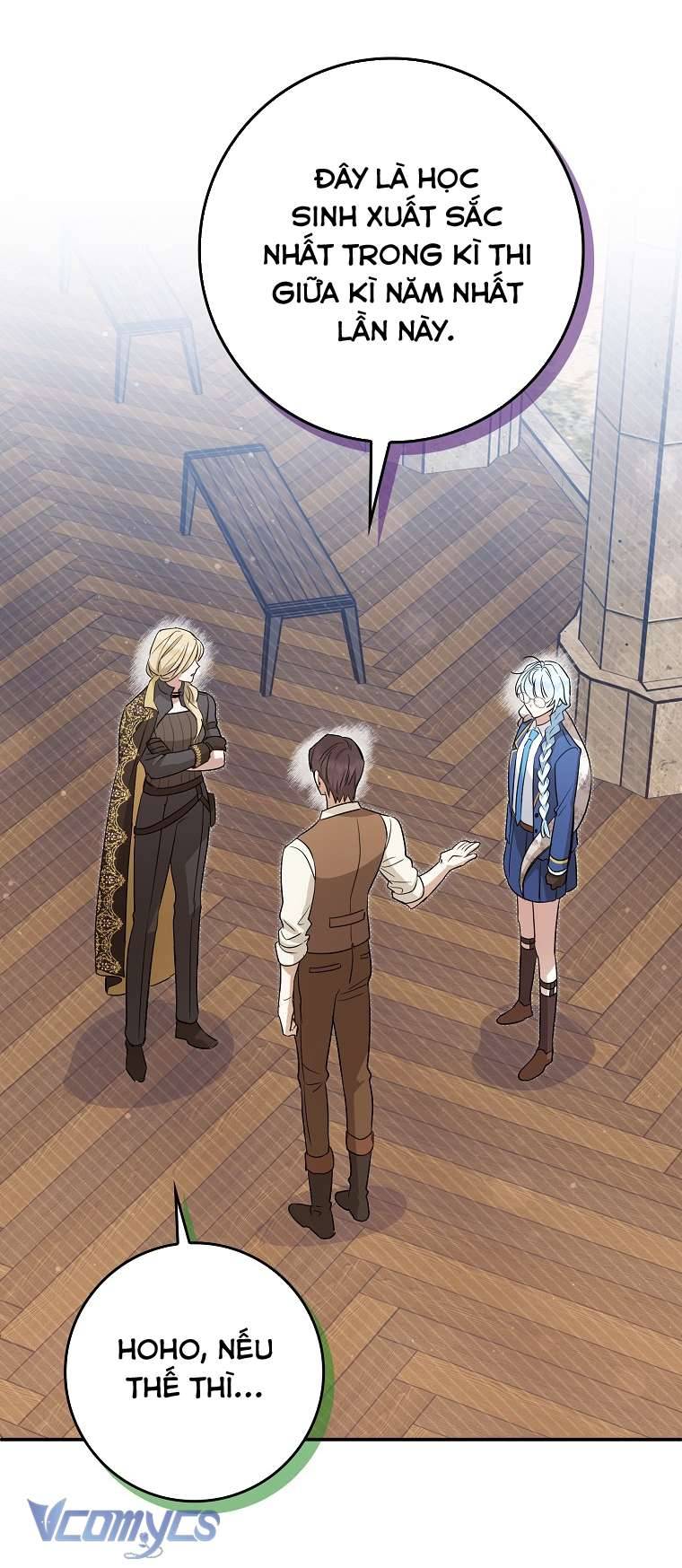 Thời Hạn Cuối Cùng Đang Tràn Ngập Trên Cửa Sổ Trạng Thái: Chapter 29