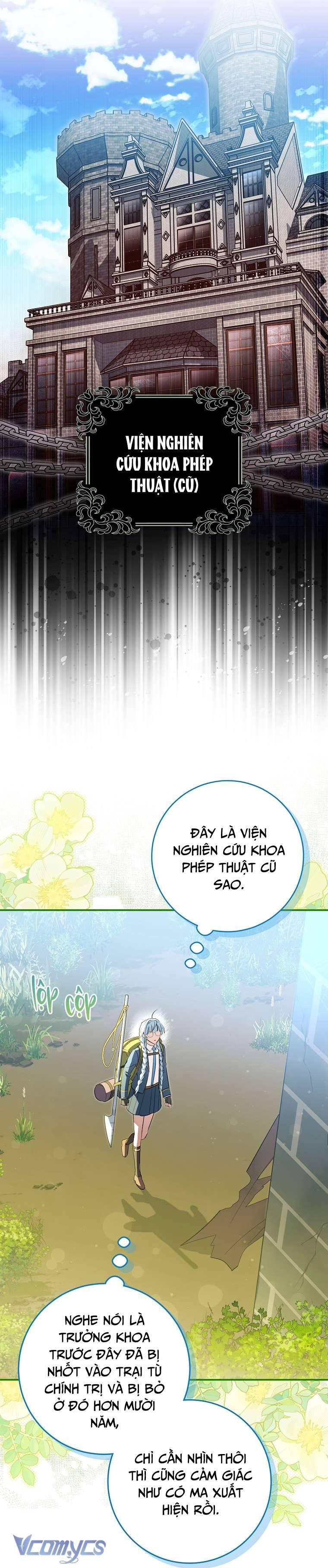 Thời Hạn Cuối Cùng Đang Tràn Ngập Trên Cửa Sổ Trạng Thái: Chapter 30