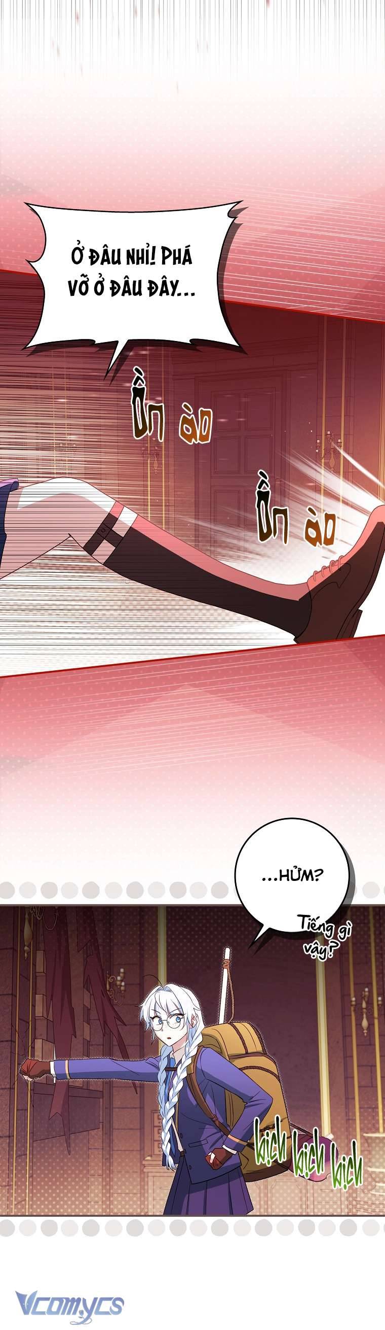 Thời Hạn Cuối Cùng Đang Tràn Ngập Trên Cửa Sổ Trạng Thái: Chapter 30