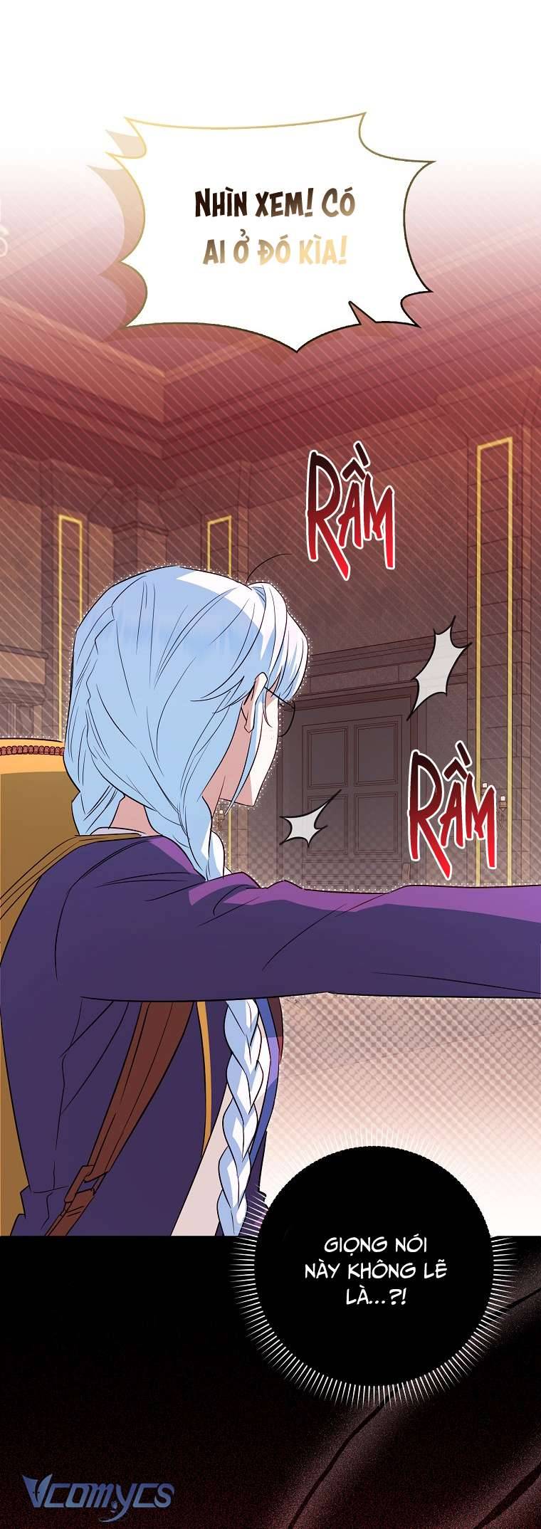 Thời Hạn Cuối Cùng Đang Tràn Ngập Trên Cửa Sổ Trạng Thái: Chapter 30