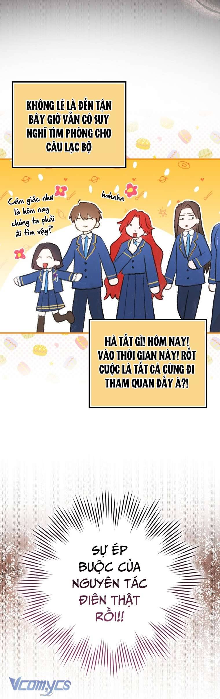 Thời Hạn Cuối Cùng Đang Tràn Ngập Trên Cửa Sổ Trạng Thái: Chapter 30