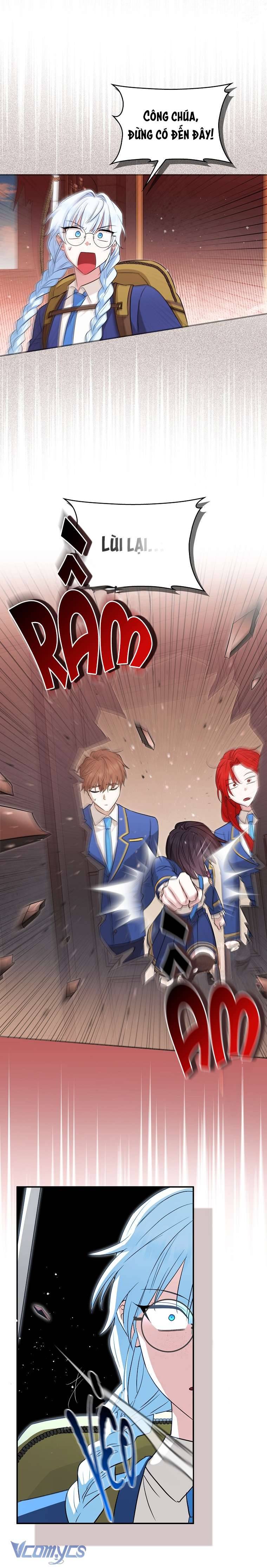 Thời Hạn Cuối Cùng Đang Tràn Ngập Trên Cửa Sổ Trạng Thái: Chapter 30
