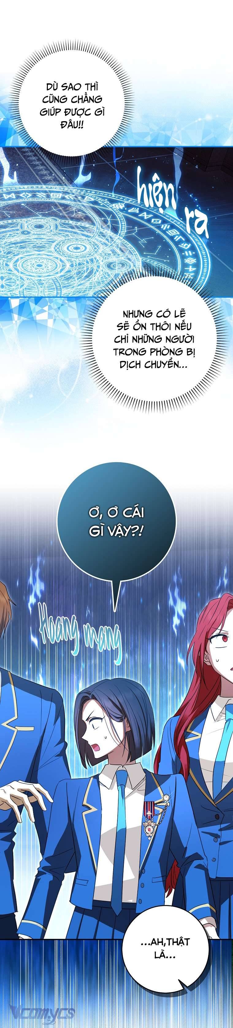Thời Hạn Cuối Cùng Đang Tràn Ngập Trên Cửa Sổ Trạng Thái: Chapter 30