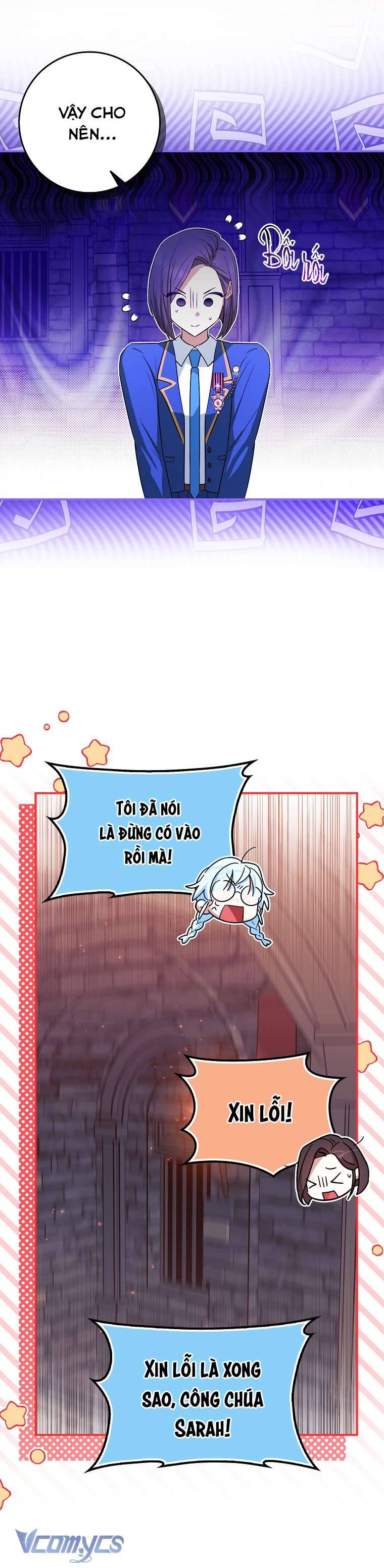 Thời Hạn Cuối Cùng Đang Tràn Ngập Trên Cửa Sổ Trạng Thái: Chapter 30
