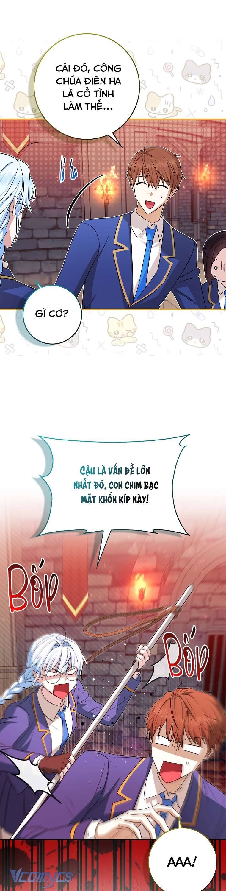 Thời Hạn Cuối Cùng Đang Tràn Ngập Trên Cửa Sổ Trạng Thái: Chapter 30