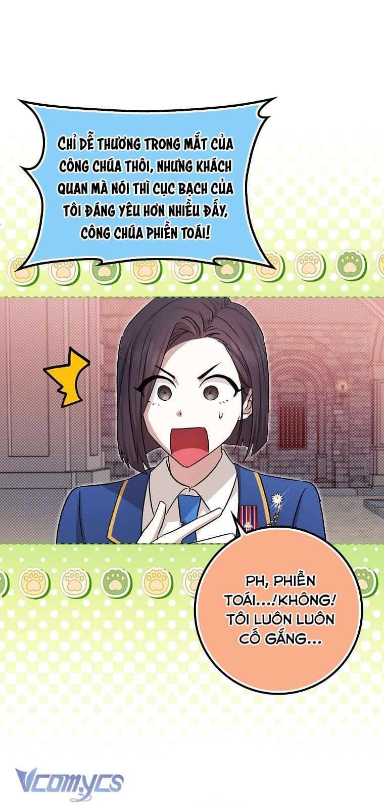 Thời Hạn Cuối Cùng Đang Tràn Ngập Trên Cửa Sổ Trạng Thái: Chapter 30