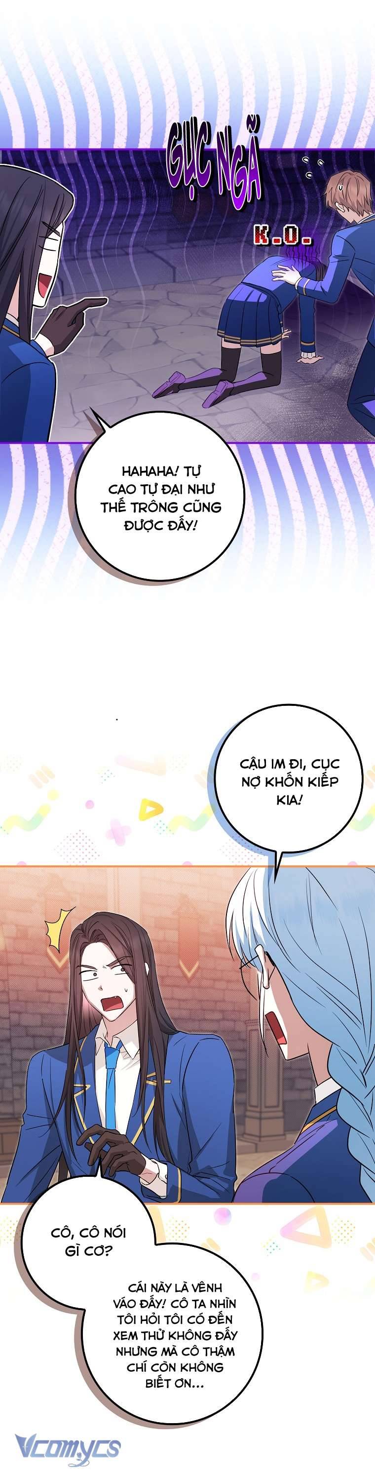 Thời Hạn Cuối Cùng Đang Tràn Ngập Trên Cửa Sổ Trạng Thái: Chapter 30