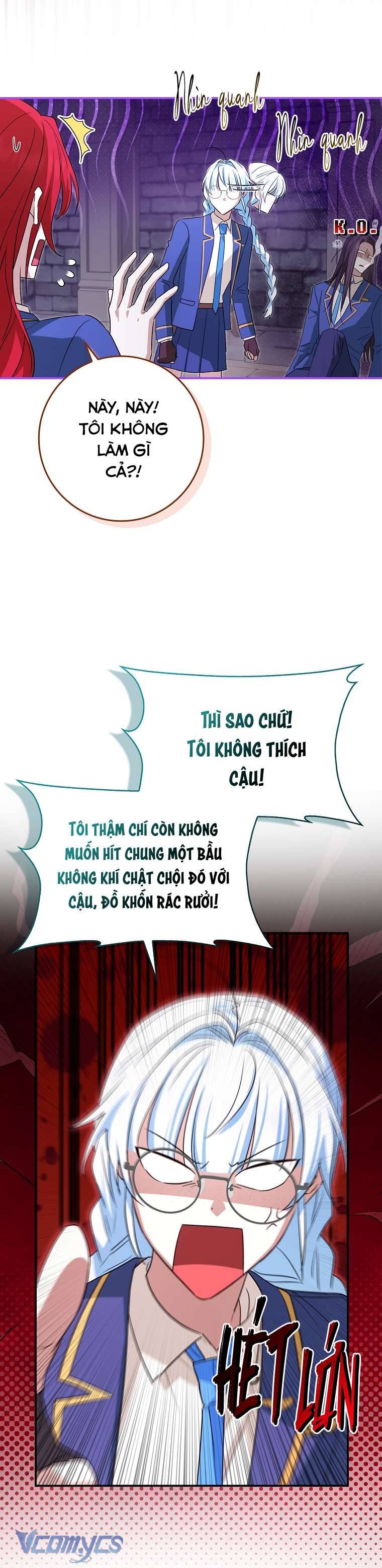 Thời Hạn Cuối Cùng Đang Tràn Ngập Trên Cửa Sổ Trạng Thái: Chapter 30