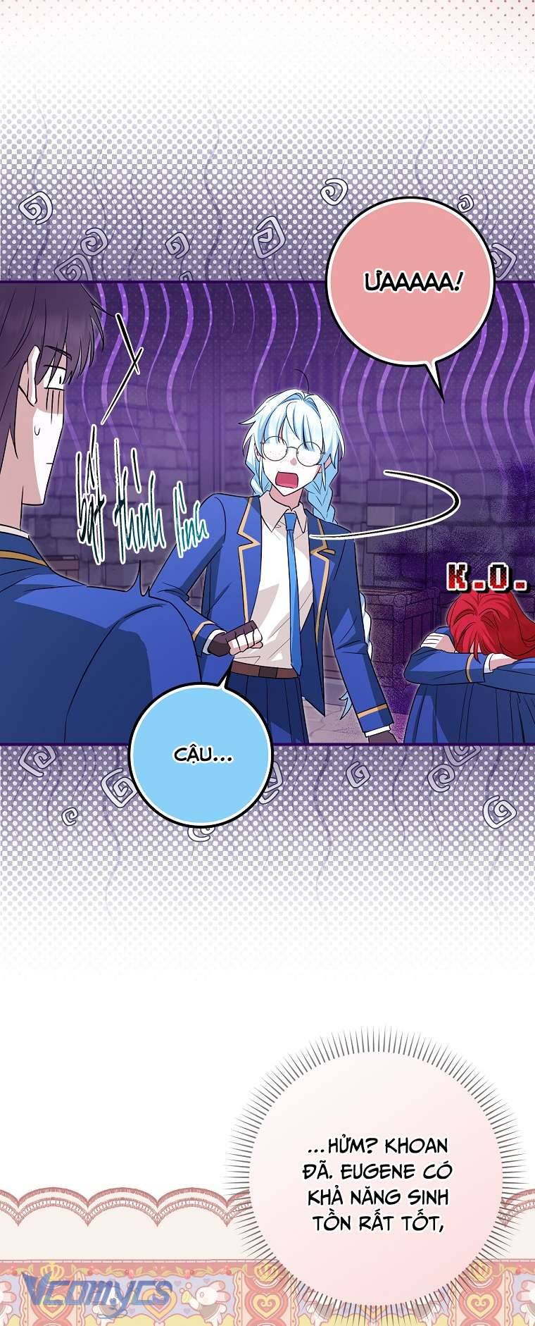 Thời Hạn Cuối Cùng Đang Tràn Ngập Trên Cửa Sổ Trạng Thái: Chapter 30