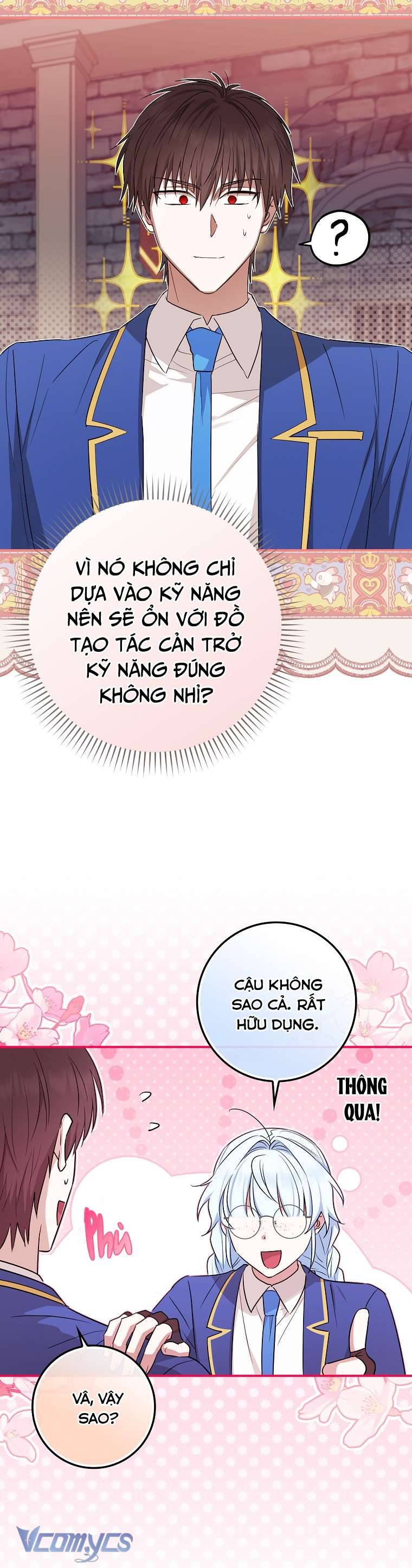 Thời Hạn Cuối Cùng Đang Tràn Ngập Trên Cửa Sổ Trạng Thái: Chapter 30
