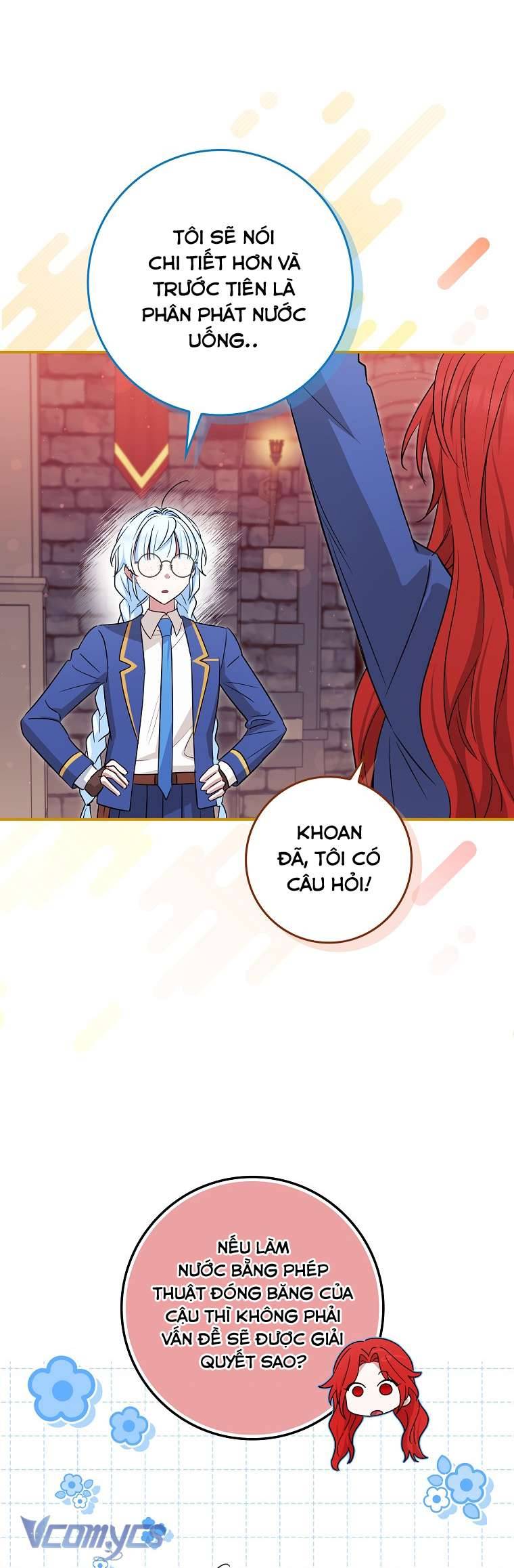 Thời Hạn Cuối Cùng Đang Tràn Ngập Trên Cửa Sổ Trạng Thái: Chapter 30