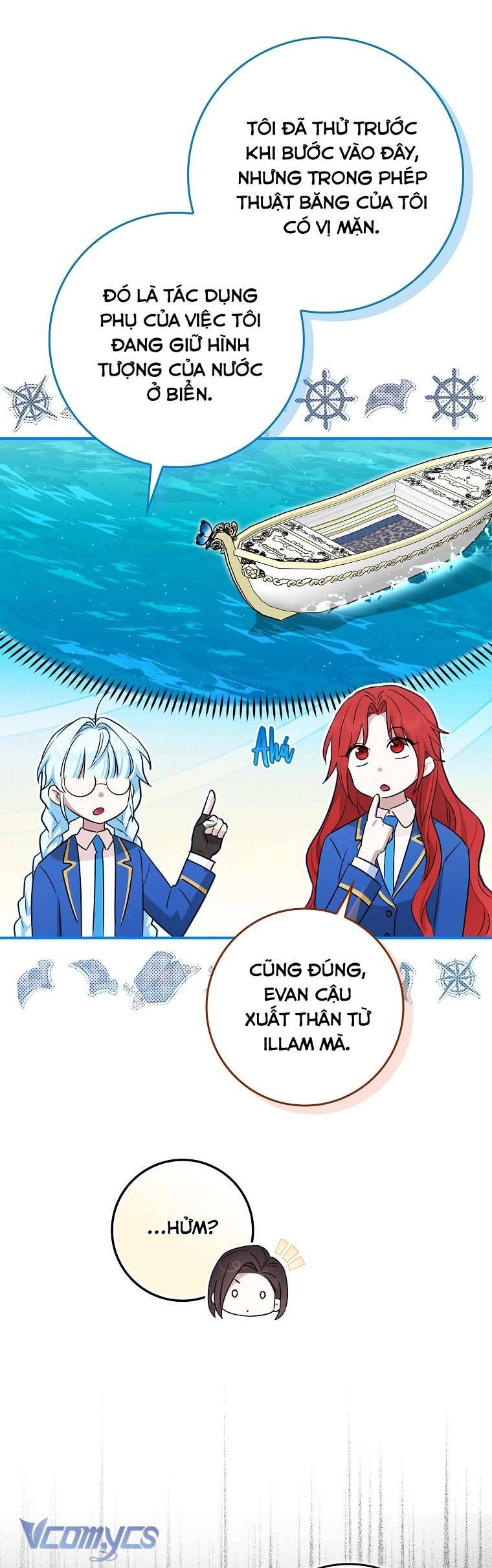 Thời Hạn Cuối Cùng Đang Tràn Ngập Trên Cửa Sổ Trạng Thái: Chapter 30