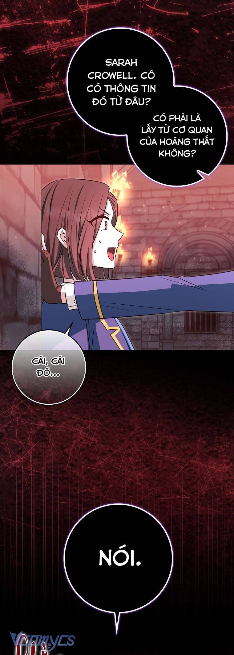 Thời Hạn Cuối Cùng Đang Tràn Ngập Trên Cửa Sổ Trạng Thái: Chapter 30
