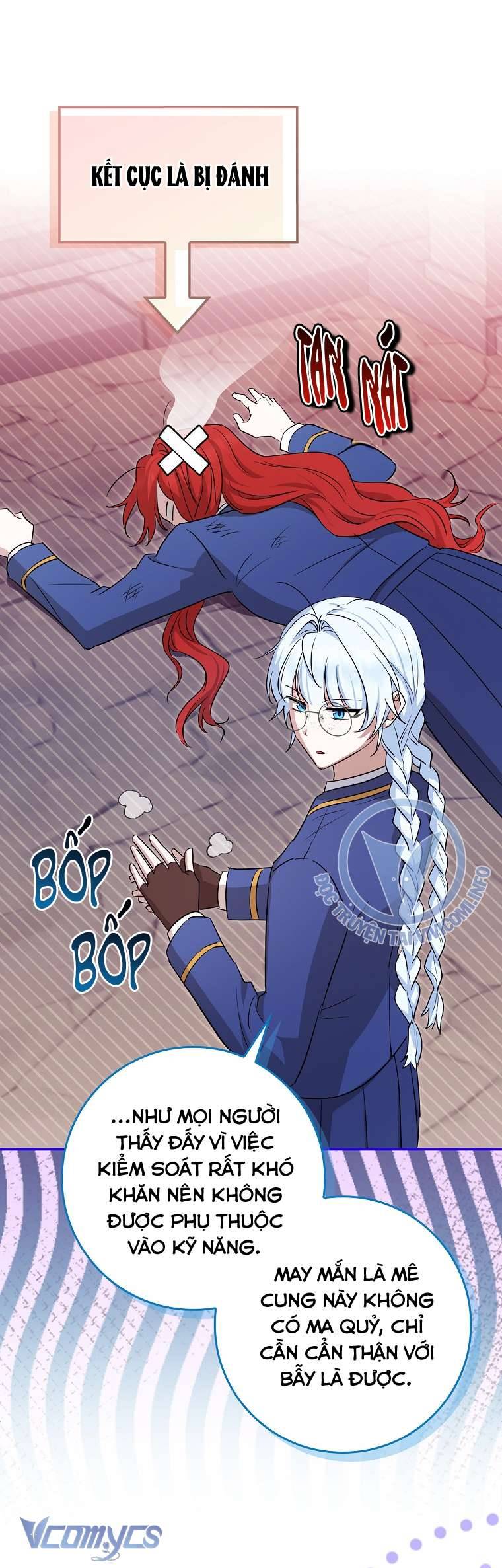 Thời Hạn Cuối Cùng Đang Tràn Ngập Trên Cửa Sổ Trạng Thái: Chapter 31