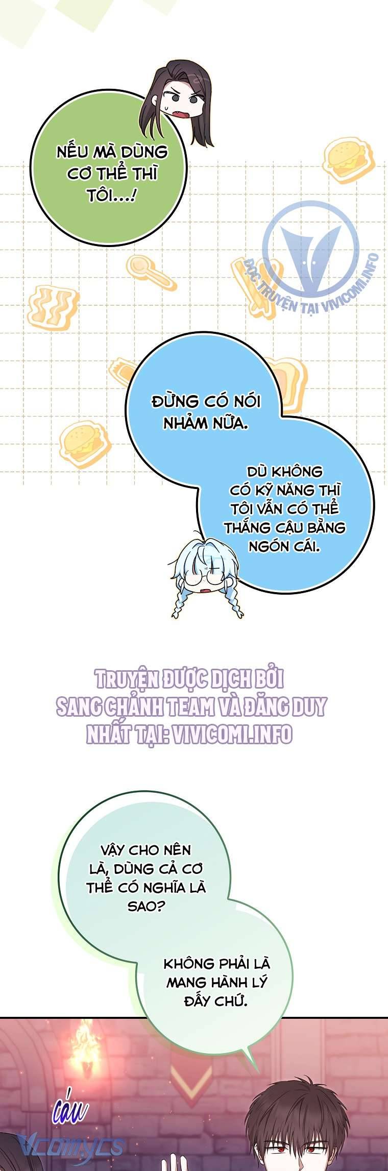Thời Hạn Cuối Cùng Đang Tràn Ngập Trên Cửa Sổ Trạng Thái: Chapter 31