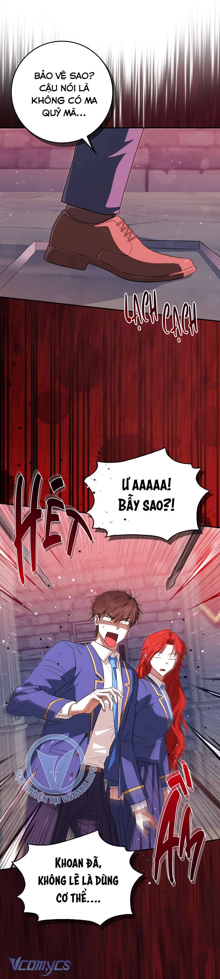 Thời Hạn Cuối Cùng Đang Tràn Ngập Trên Cửa Sổ Trạng Thái: Chapter 31