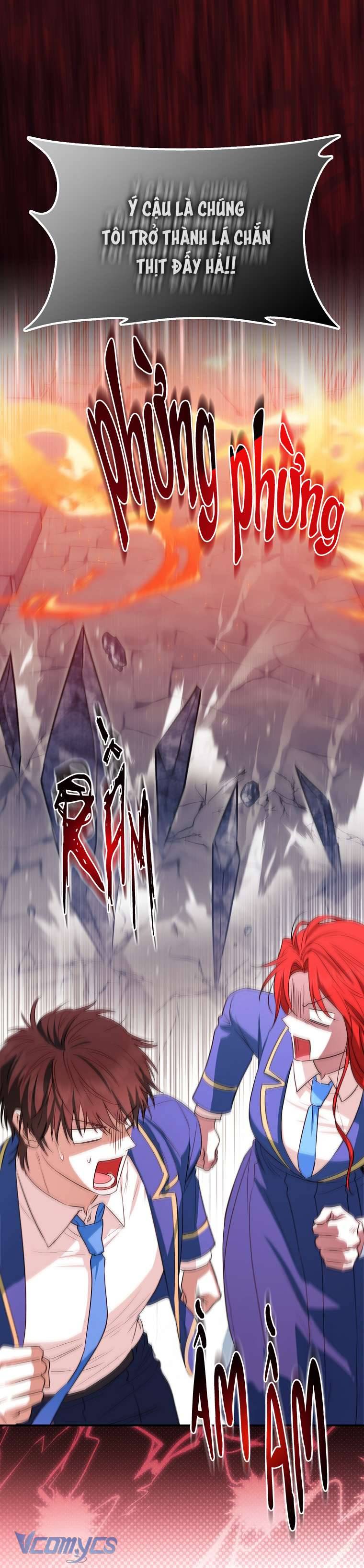Thời Hạn Cuối Cùng Đang Tràn Ngập Trên Cửa Sổ Trạng Thái: Chapter 31