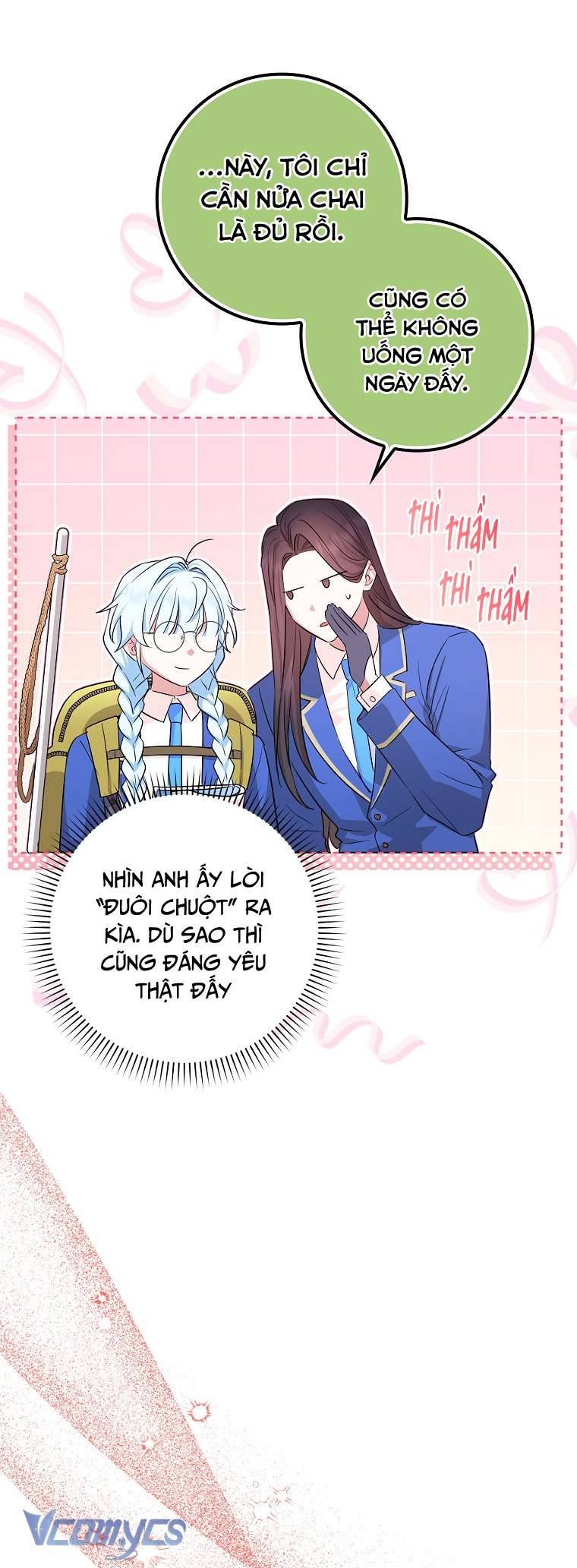 Thời Hạn Cuối Cùng Đang Tràn Ngập Trên Cửa Sổ Trạng Thái: Chapter 31