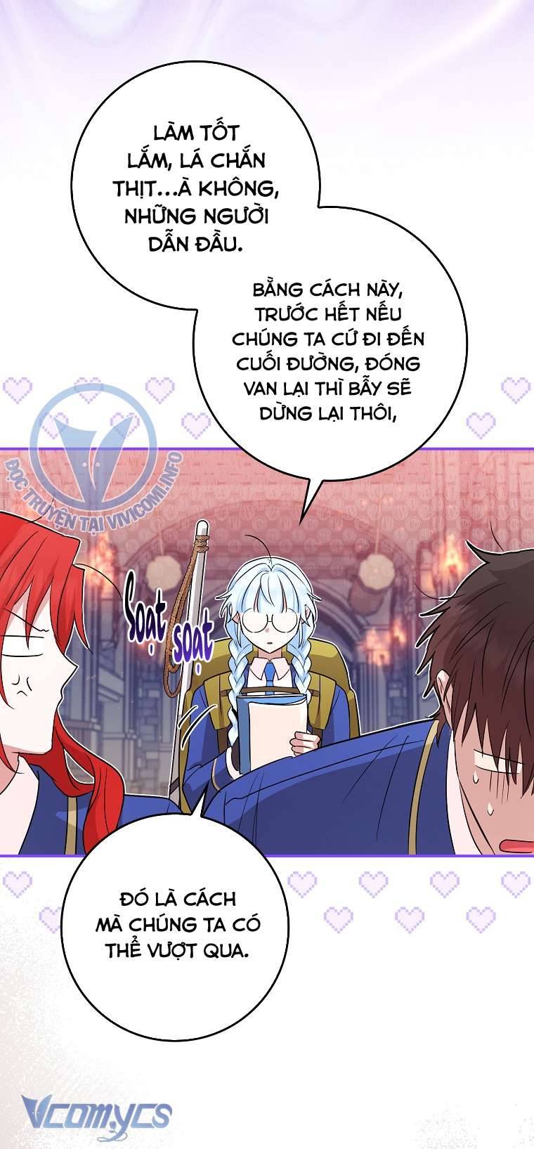 Thời Hạn Cuối Cùng Đang Tràn Ngập Trên Cửa Sổ Trạng Thái: Chapter 31