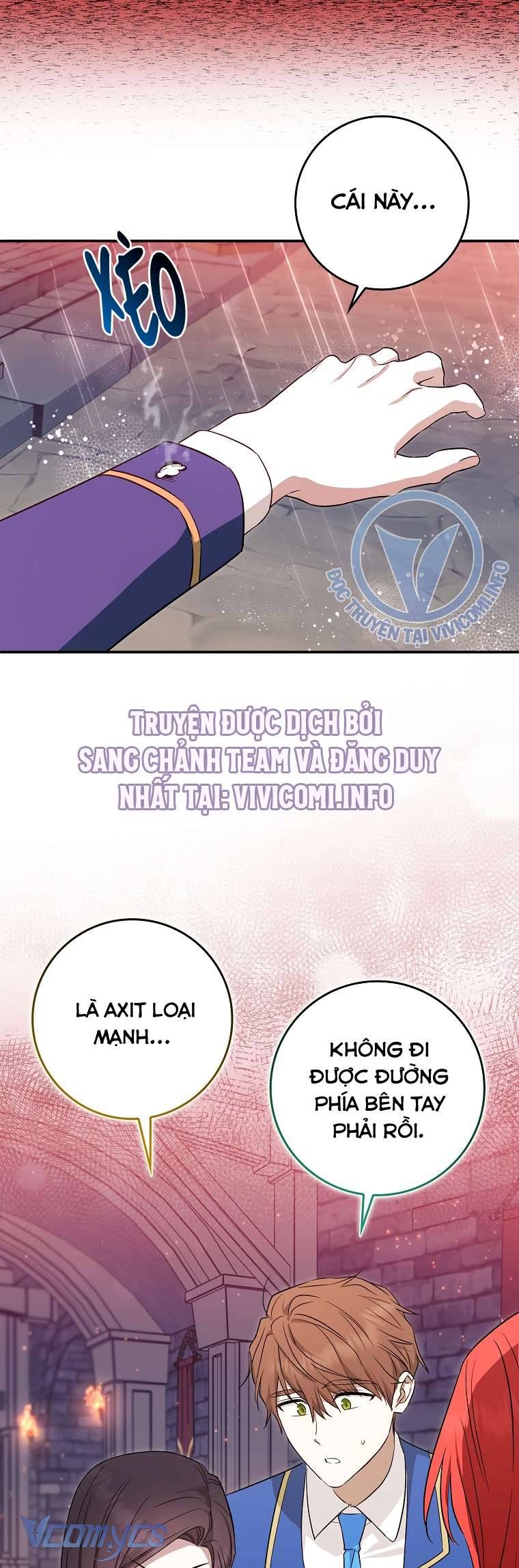 Thời Hạn Cuối Cùng Đang Tràn Ngập Trên Cửa Sổ Trạng Thái: Chapter 31