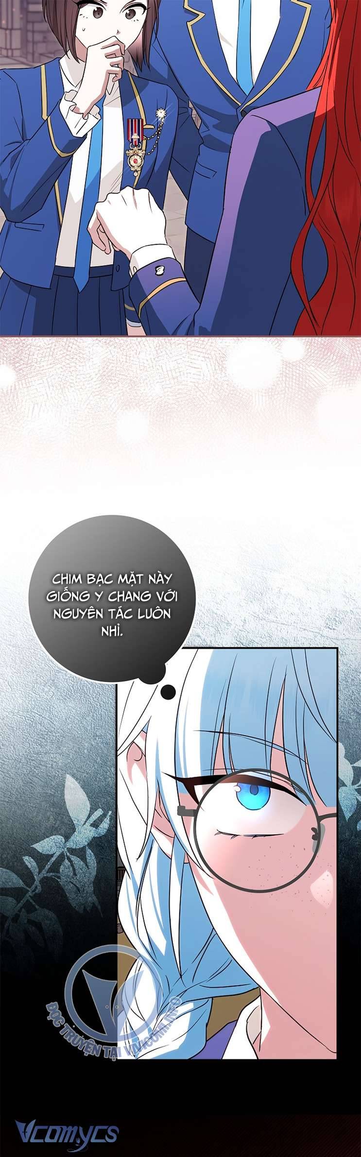 Thời Hạn Cuối Cùng Đang Tràn Ngập Trên Cửa Sổ Trạng Thái: Chapter 31