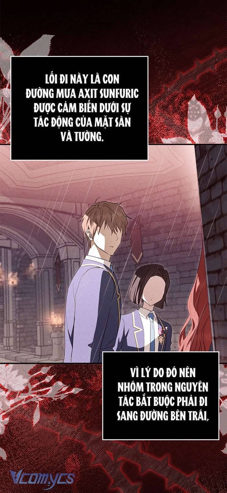 Thời Hạn Cuối Cùng Đang Tràn Ngập Trên Cửa Sổ Trạng Thái: Chapter 31