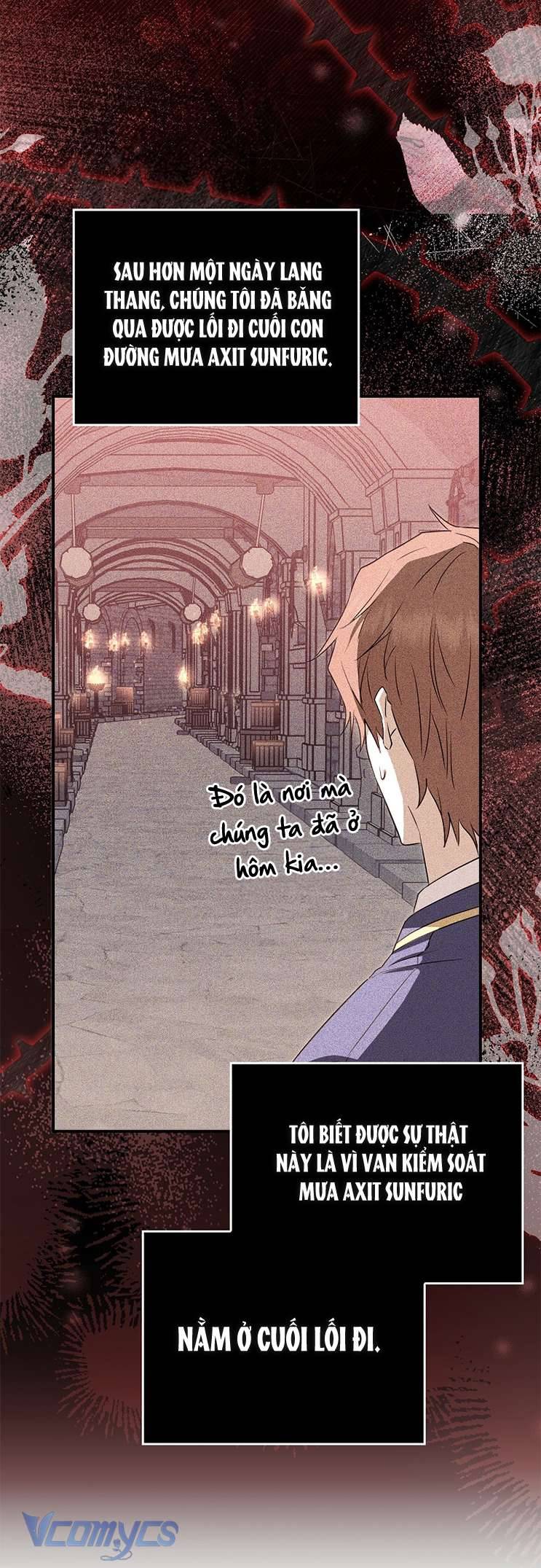 Thời Hạn Cuối Cùng Đang Tràn Ngập Trên Cửa Sổ Trạng Thái: Chapter 31