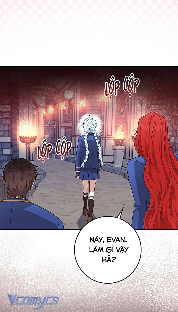 Thời Hạn Cuối Cùng Đang Tràn Ngập Trên Cửa Sổ Trạng Thái: Chapter 31