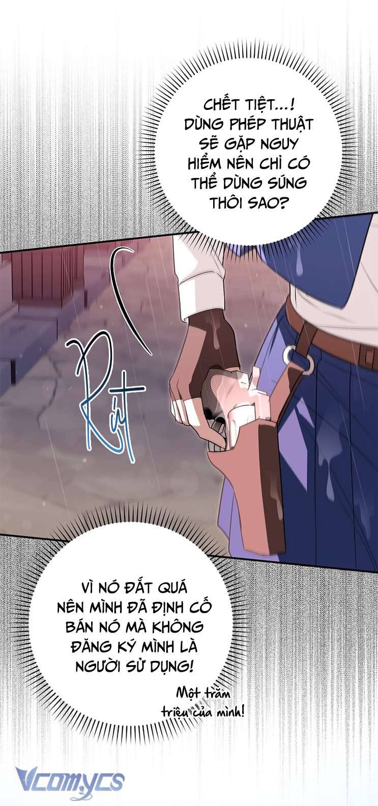 Thời Hạn Cuối Cùng Đang Tràn Ngập Trên Cửa Sổ Trạng Thái: Chapter 31