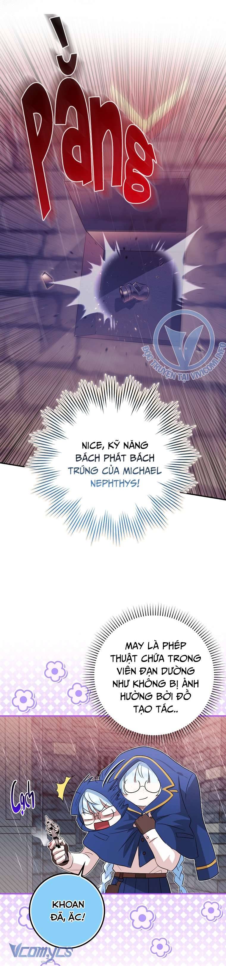 Thời Hạn Cuối Cùng Đang Tràn Ngập Trên Cửa Sổ Trạng Thái: Chapter 31