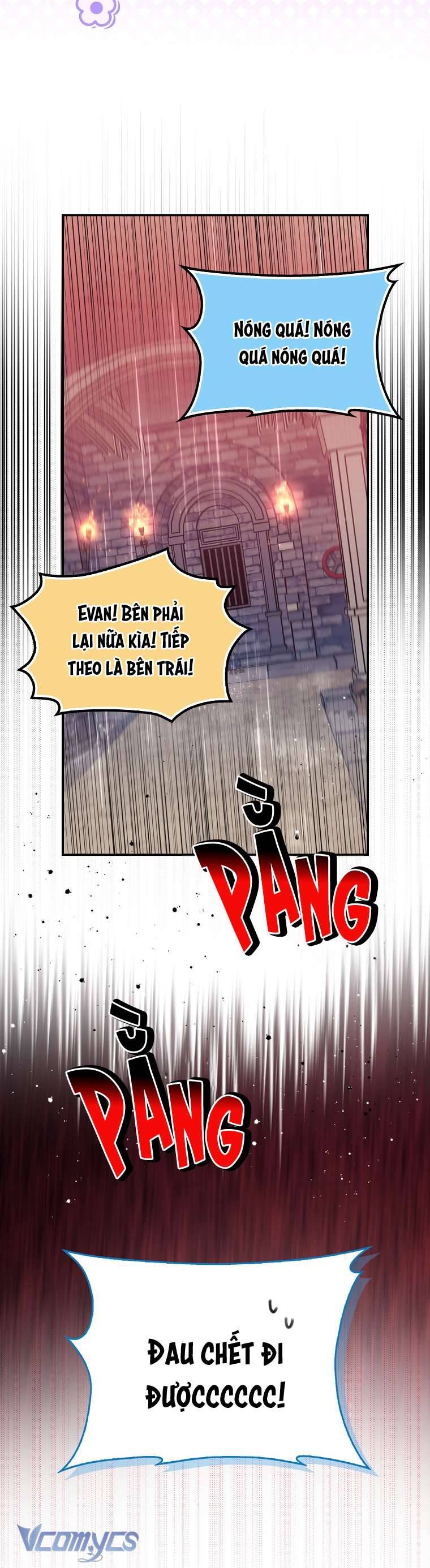 Thời Hạn Cuối Cùng Đang Tràn Ngập Trên Cửa Sổ Trạng Thái: Chapter 31