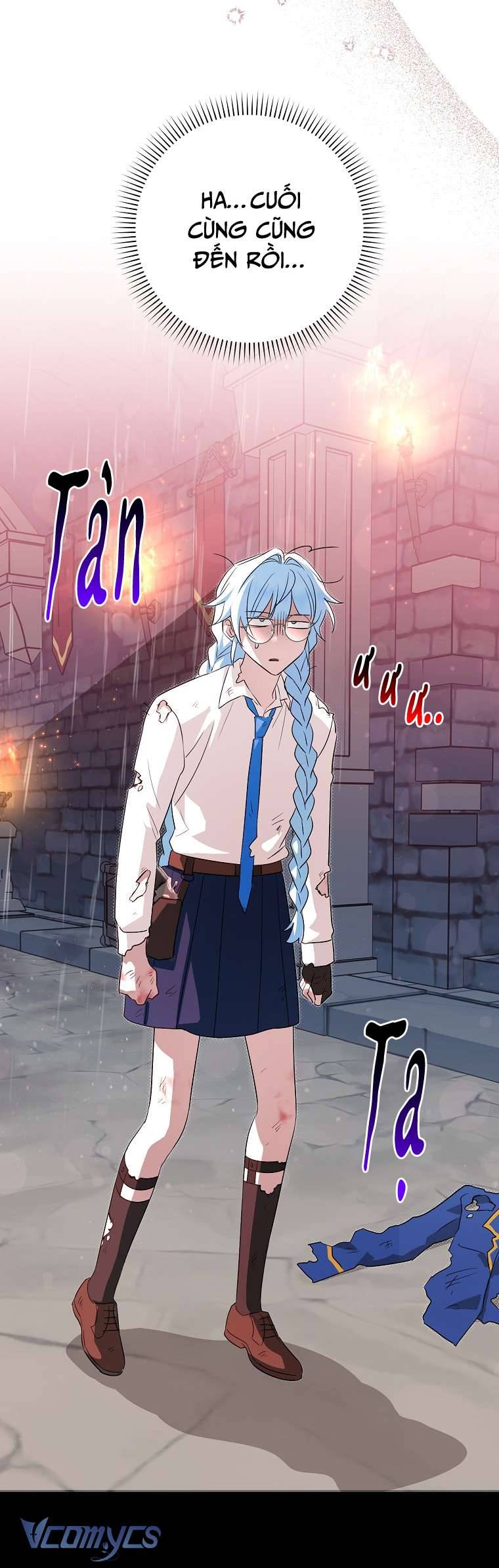 Thời Hạn Cuối Cùng Đang Tràn Ngập Trên Cửa Sổ Trạng Thái: Chapter 31