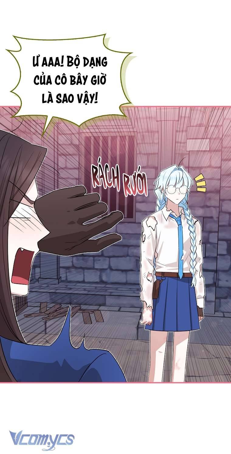 Thời Hạn Cuối Cùng Đang Tràn Ngập Trên Cửa Sổ Trạng Thái: Chapter 31
