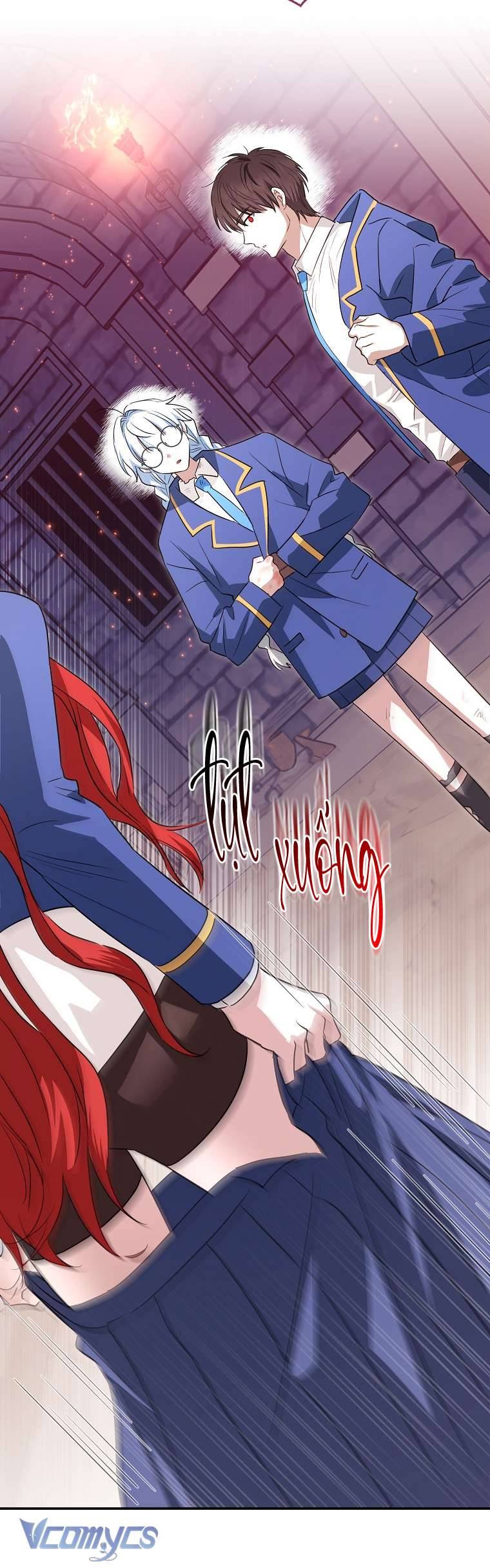 Thời Hạn Cuối Cùng Đang Tràn Ngập Trên Cửa Sổ Trạng Thái: Chapter 31