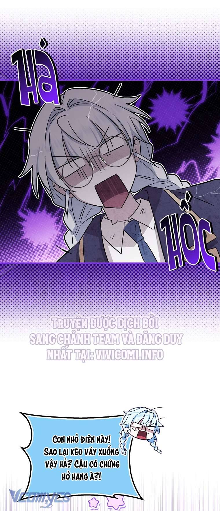 Thời Hạn Cuối Cùng Đang Tràn Ngập Trên Cửa Sổ Trạng Thái: Chapter 31